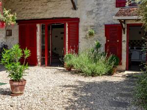 Maison de vacances Holiday Home Chez Milou  89430 Tanlay Bourgogne