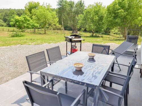 Holiday Home Chiouleben