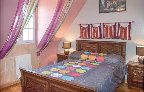 Holiday home Cleder ST-1626