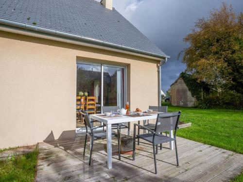Holiday Home Clos d'Amont - PRB407