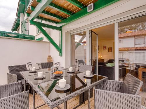 Holiday Home Clos Loreak