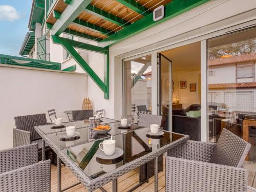 Holiday Home Clos Loreak