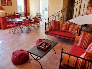 Holiday Home Clos Saint Joseph
