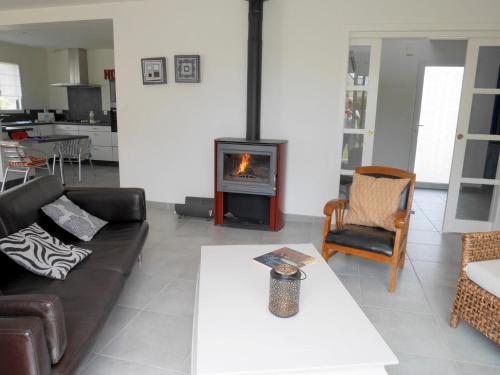 Holiday home close to the beach, Plounéour-Brignogan-Plages