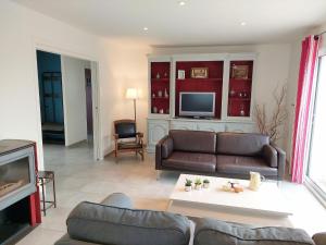Holiday home close to the beach, Plounéour-Brignogan-Plages
