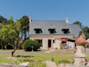 Holiday Home Coët A Tous