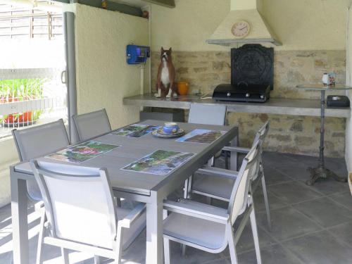 Holiday Home Combel d'Arnal - LGD400