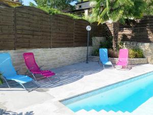 Holiday Home Combel d'Arnal - LGD400