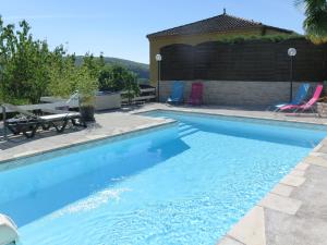 Holiday Home Combel d'Arnal - LGD400