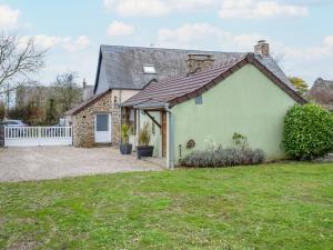 Maison de vacances Holiday Home Cottage du Hamel es Clos  50430 Bretteville-sur-Ay Normandie