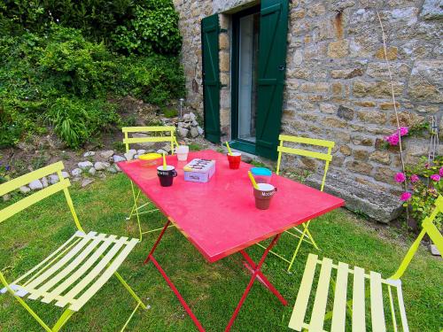 Holiday Home Courdiec