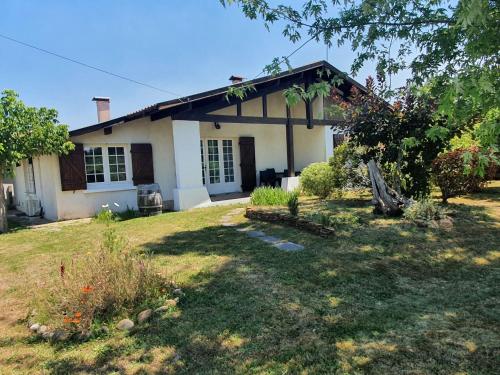 Holiday Home Crabeyron