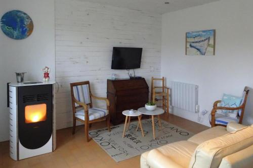 Holiday home, Criel sur Mer
