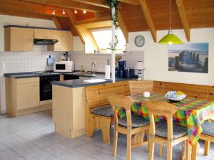 Maison de vacances Holiday Home Cuxland Ferienpark-3  27639 Dorum Neufeld Basse-Saxe