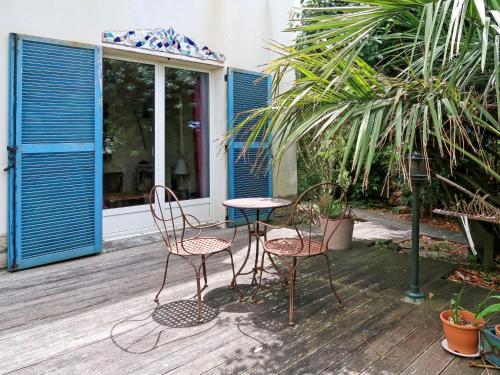 Holiday Home d'artistes