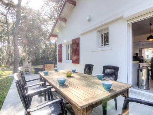Holiday Home De la Plage
