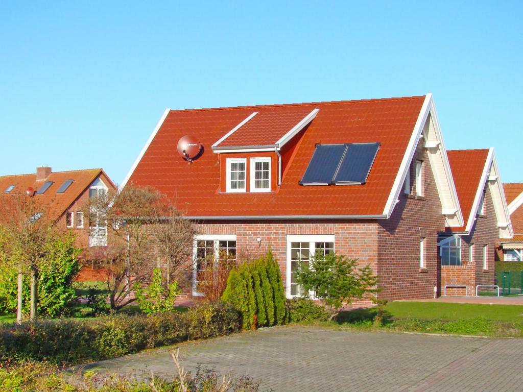 Holiday Home Deichhuus Een , 26553 Nessmersiel