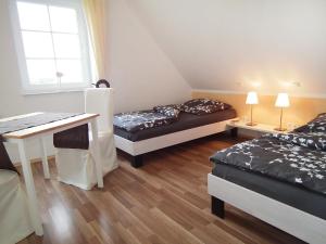 Holiday Home Deichhuus Een