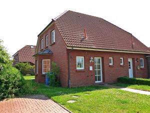 Maison de vacances Holiday Home Deichkrone  26553 Nessmersiel Basse-Saxe