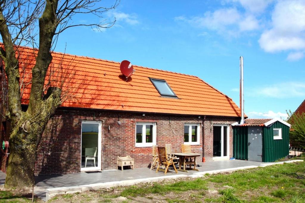 Holiday home Deichperle, Nessmersiel , 26553 Nessmersiel