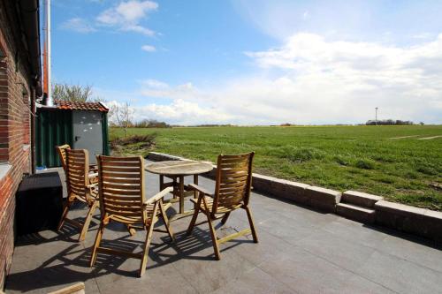 Holiday home Deichperle, Nessmersiel