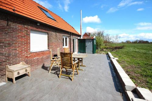 Holiday home Deichperle, Nessmersiel