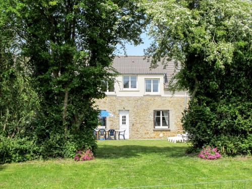 Holiday Home Des Pommiers - SGY406