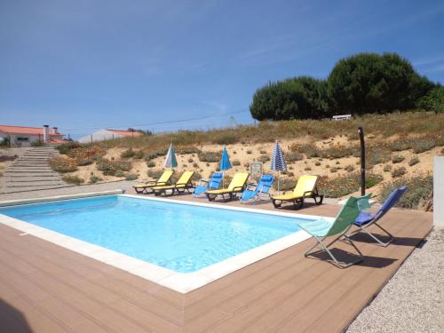 Holiday Home Do Pinheiros - OBI105