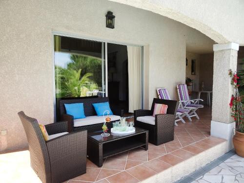 Holiday Home Domaine de Saint Martin