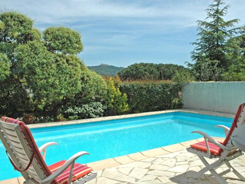 Holiday Home Domaine de Saint Martin