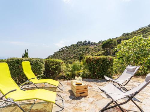 Holiday Home Domaine des Collieres