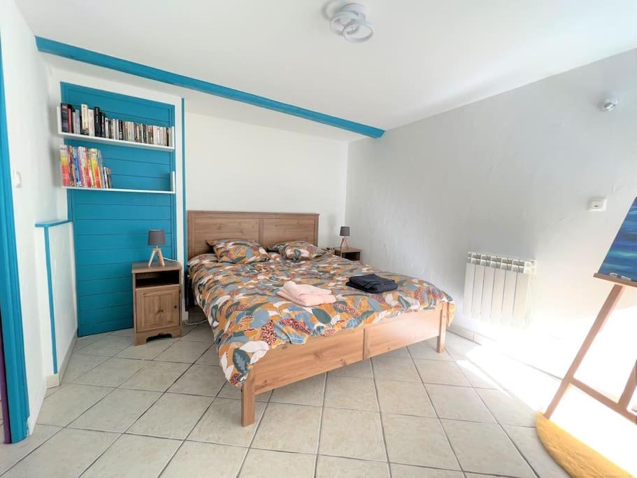 Holiday Home Domremy 17420 Saint-Palais-sur-Mer