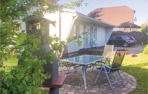 Holiday home Dranske Alte Gärtnerei