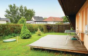 Holiday home Dranske Alte Gärtnerei