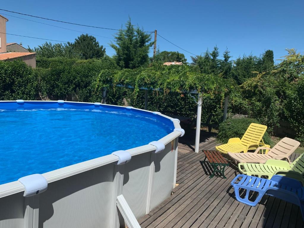 Holiday Home du bois du Kador 29160 Morgat