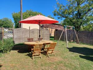 Holiday Home du Petit Touron