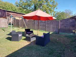 Holiday Home du Petit Touron
