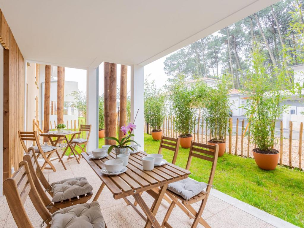 Holiday Home Dune Blanche-2 , 40510 Seignosse