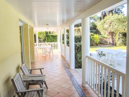 Holiday Home Eden Parc