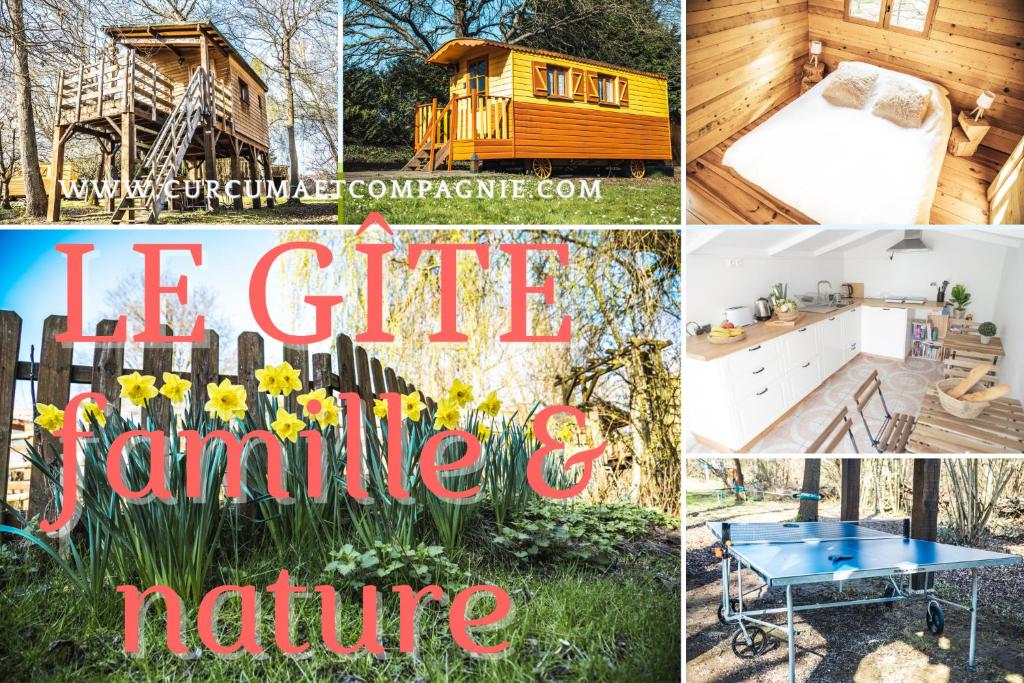 Holiday Home Eden Parc