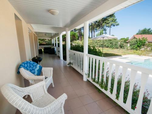 Holiday Home Eden Park