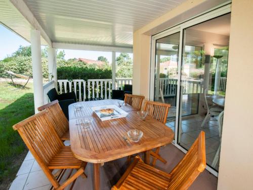 Holiday Home Eden Park