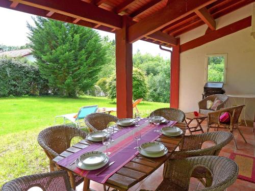 Holiday Home Eki Alde