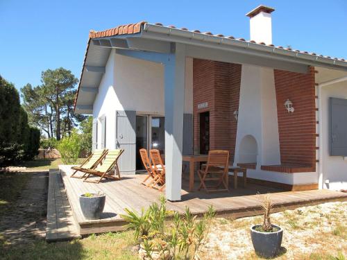 Holiday Home El Réfugio