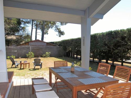 Holiday Home El Réfugio