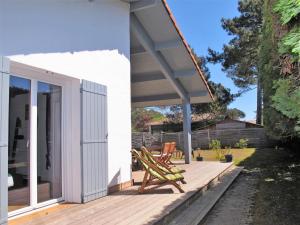 Holiday Home El Réfugio