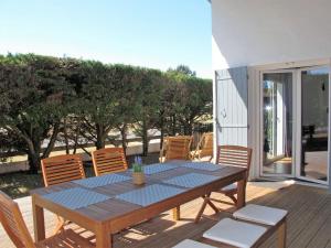 Holiday Home El Réfugio