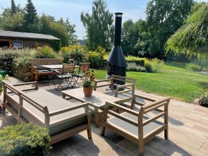 Maison de vacances Holiday Home Elbdomizil  21706 Drochtersen Basse-Saxe