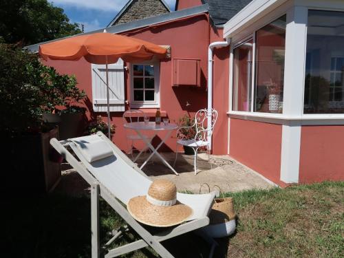 Holiday Home Entre terre et mer