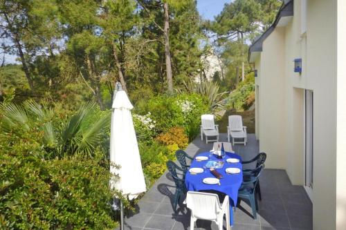 Holiday home, Erquy